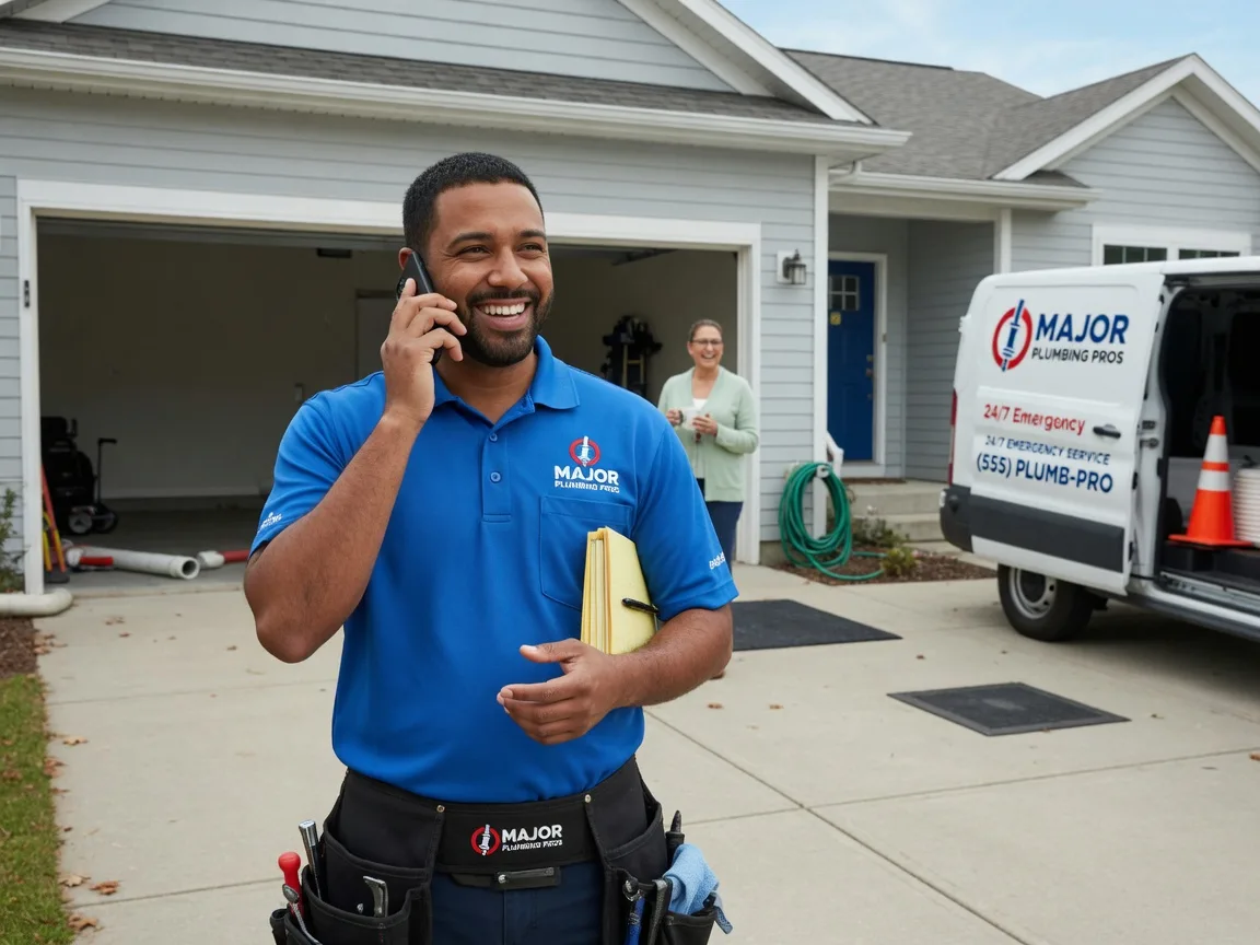 Drain Cleaning Services Newark, AR FAQs